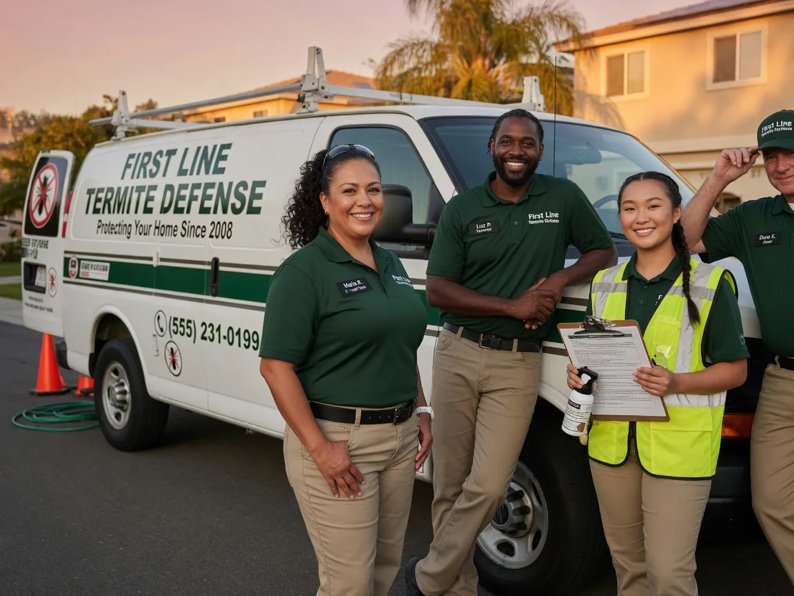 Termite Treatment company in Riegelsville, PA